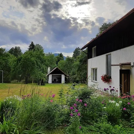 Appartement Waldex Jetřichovice