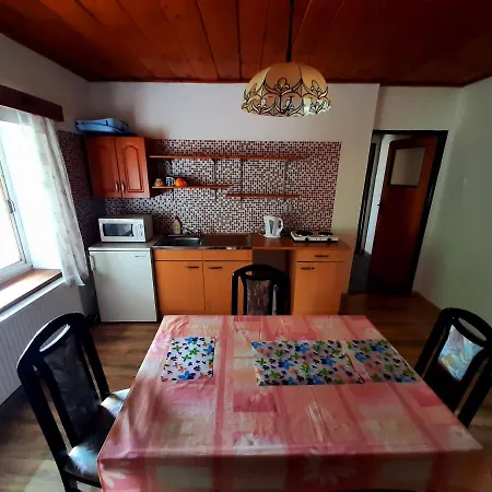 Waldex Appartement *