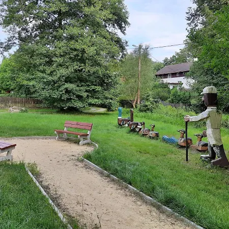 Waldex Apartament Jetřichovice