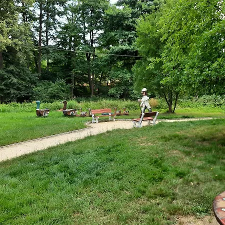 Appartement Waldex Jetřichovice