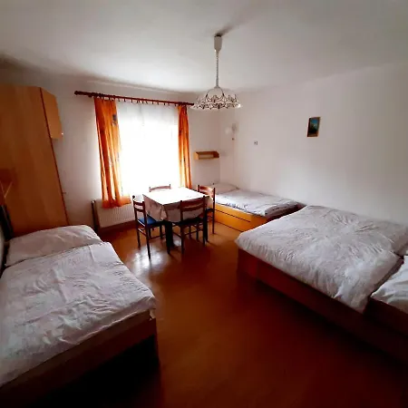 Appartement Waldex Jetřichovice