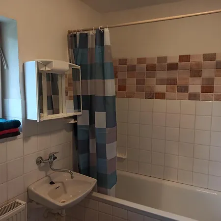 Waldex Appartement Jetřichovice