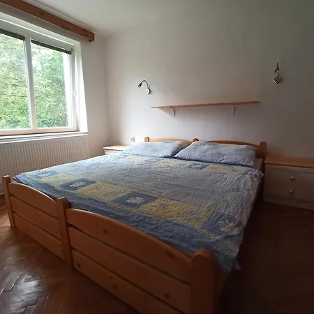 Apartament Waldex Jetřichovice