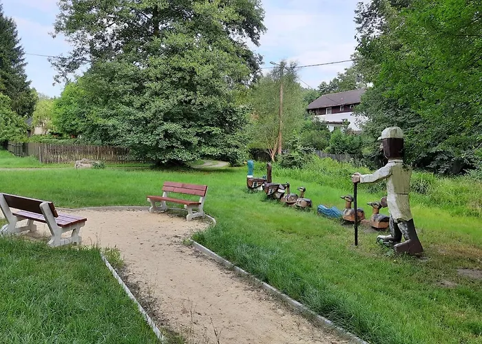 Waldex Appartamento Jetřichovice
