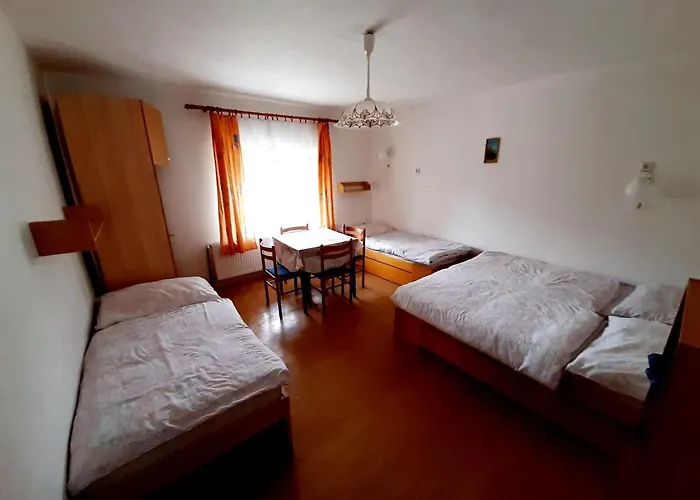 Appartamento Waldex Jetřichovice