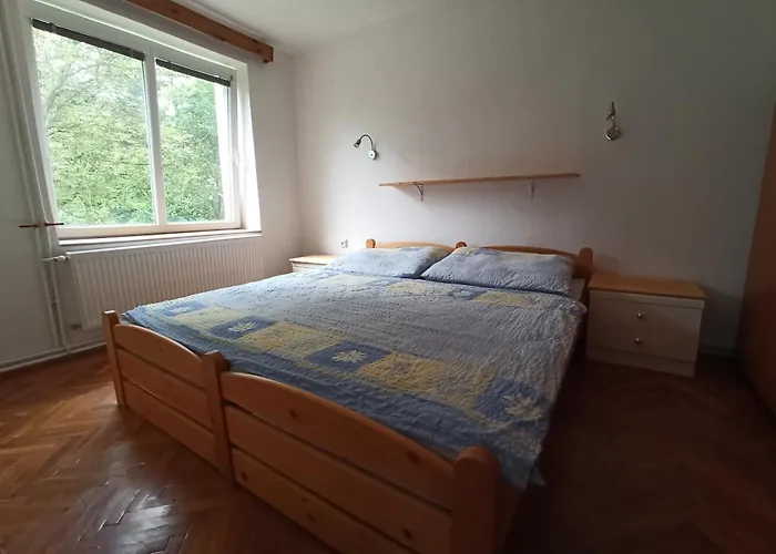 Appartamento Waldex Jetřichovice